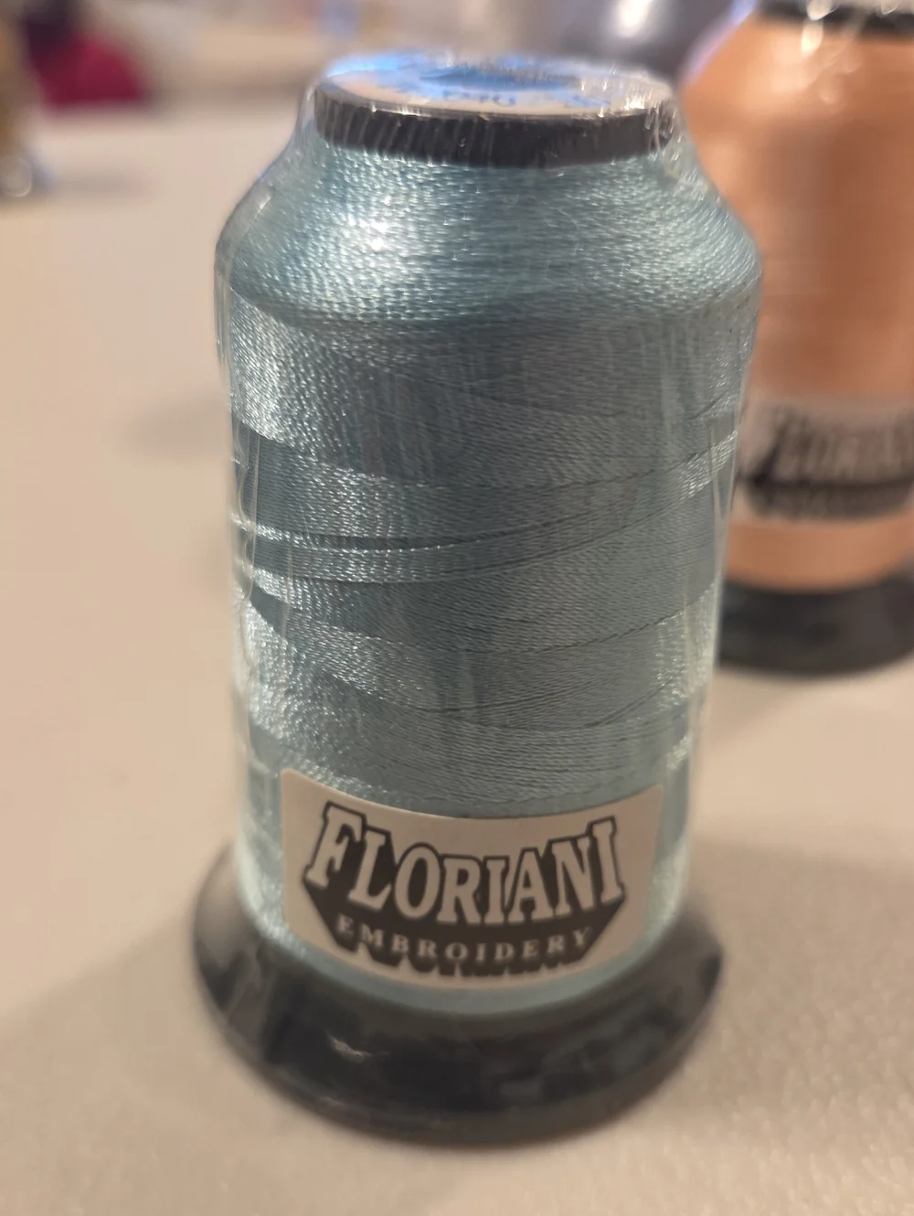 Floriani Embroidery what will
